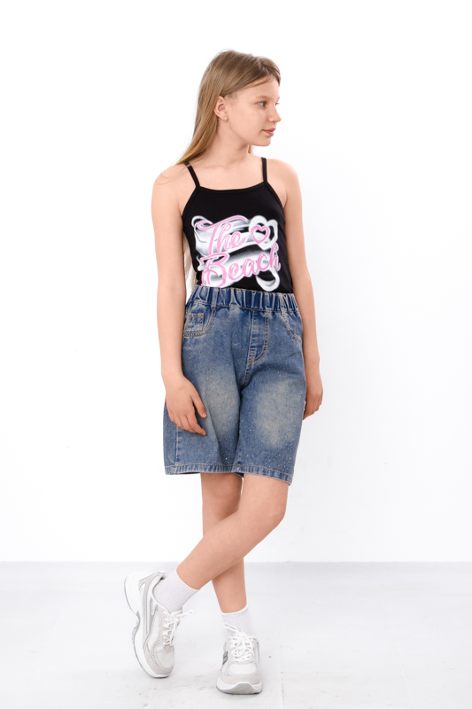 Шорти для дівчинки